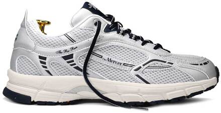 The Re-Run Speed sneaker  zilver - 37,38,39,40,41,42,