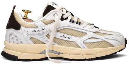 The Re-Run Vintage sneaker  bruin