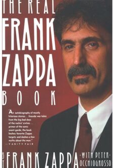 The Real Frank Zappa Book