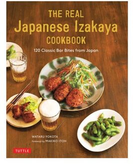 The Real Japanese Izakaya Cookbook