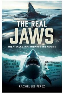 The Real Jaws: The Attacks That Inspired The Movies - Rachel Lee Perez