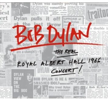 The Real Royal Albert Hall 1966 Concert (LP)