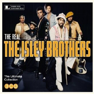 The Real... The Isley Brothers (The Ultimate Collection)