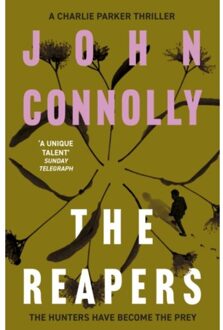 The Reapers - Charlie Parker Thriller - Connolly, John