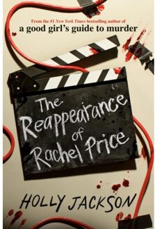 The Reappearance Of Rachel Price - Holly Jackson
