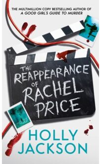 The Reappearance Of Rachel Price - Holly Jackson