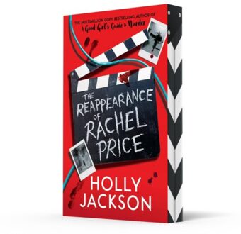 The Reappearance Of Rachel Price - Holly Jackson