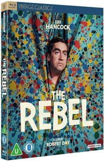 The Rebel (VINTAGE CLASSICS)
