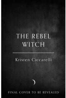 The Rebel Witch - Crimson Moth - Kristen Ciccarelli