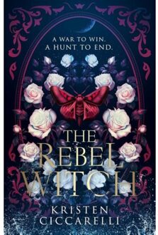 The Rebel Witch - The Crimson Moth - Kristen Ciccarelli