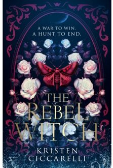 The Rebel Witch - The Crimson Moth - Kristen Ciccarelli