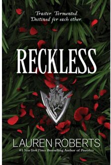 The Reckless - The Powerless Trilogy - Lauren Roberts