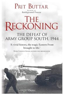 The Reckoning - Prit Buttar