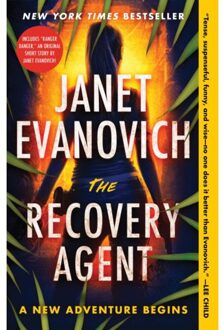The Recovery Agent - Evanovich, Janet