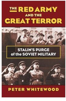 The Red Army and the Great Terror