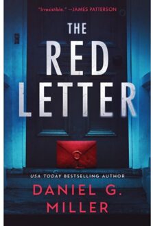 The Red Letter - The Orphanage By The Lake - Daniel Miller