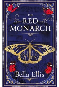 The Red Monarch - The Bronte Mysteries - Bella Ellis