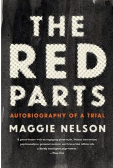 The Red Parts - Nelson, Maggie