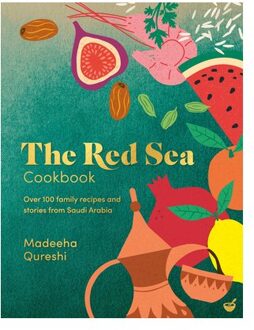 The Red Sea Cookbook - Madeeha Qureshi