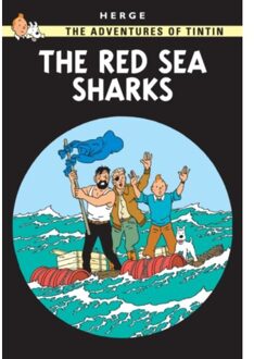 The Red Sea Sharks (The Adventures of Tintin)