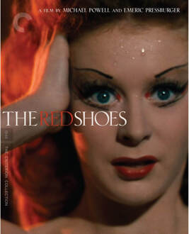 The Red Shoes - The Criterion Collection 4K Ultra HD (Includes Blu-ray) (US Import)