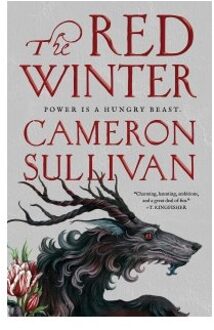 The Red Winter - Cameron Sullivan