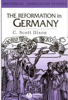 The Reformation in Germany