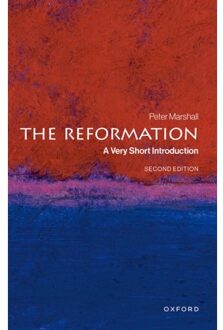 The Reformation - Very Short Introductions - Peter (Professor of History Mars