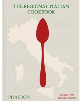 The Regional Italian Cookbook - The Silver Spoon Kitchen