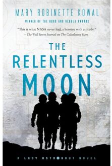 The Relentless Sky - Mary Robinette Kowal