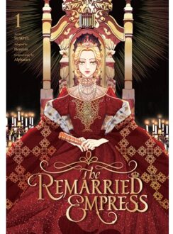The Remarried Empress, Vol. 1 - The Remarried Empress - Alphatart
