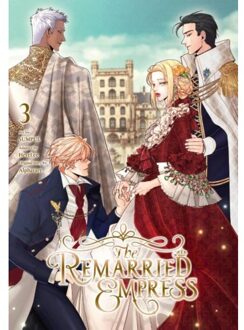 The Remarried Empress, Vol. 3 - The Remarried Empress - Alphatart