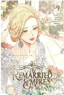 The Remarried Empress, Vol. 9 - The Remarried Empress - Alphatart