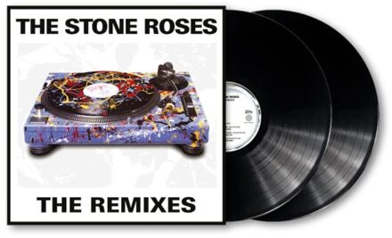 The Remixes - The Stone Roses