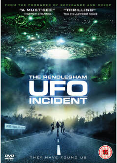 The Rendlesham UFO Incident (Hanger 10)