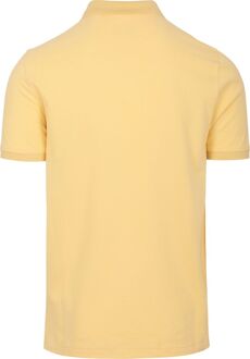 The Rene Poloshirt Geel - L,M,S,XL,XXL
