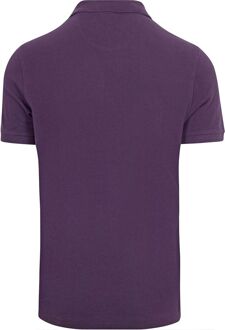 The Rene Poloshirt Paars - L,M,S,XL