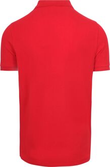 The Rene Poloshirt Rood - L,M,S,XXL
