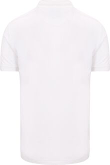 The Rene Poloshirt Wit - L,M,S,XL