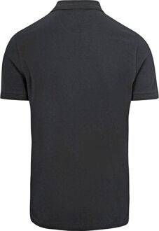 The Rene Poloshirt Zwart - L,M,S,XXL