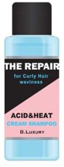 The Repair Acid & Heat Cream Shampoo 100ml