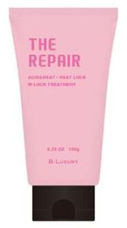 The Repair Acid & Heat + Heat & W-Lock Hair Treatment Peony & Citrus Fruity - 150g