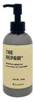 The Repair Keratin & Hematin Boost & Leave-In Hair Treatment Milk Serum 200g