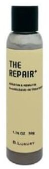 The Repair Keratin & Hematin Boost & Leave-In Hair Treatment Milk Serum 50g