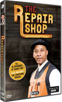 The Repair Shop - Serie een