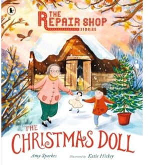 The Repair Shop Stories: The Christmas Doll - The Repair Shop - Sparkes, Amy