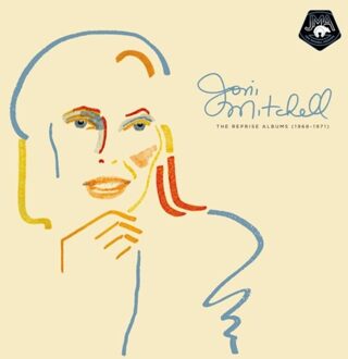 The Reprise Albums (1968-1971) (4CD)