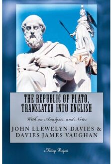 The Republic Of Plato - John Llewelyn Davies