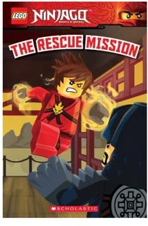 The Rescue Mission (Lego Ninjago