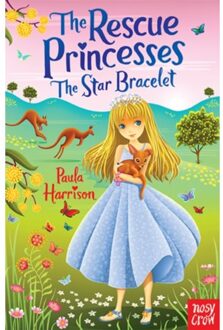 The Rescue Princesses: The Star Bracelet - The Rescue Princesses - Paula Harrison